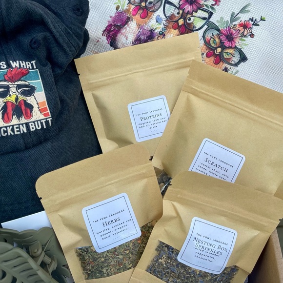 Fowl Language boxes - Picture 6 of 14